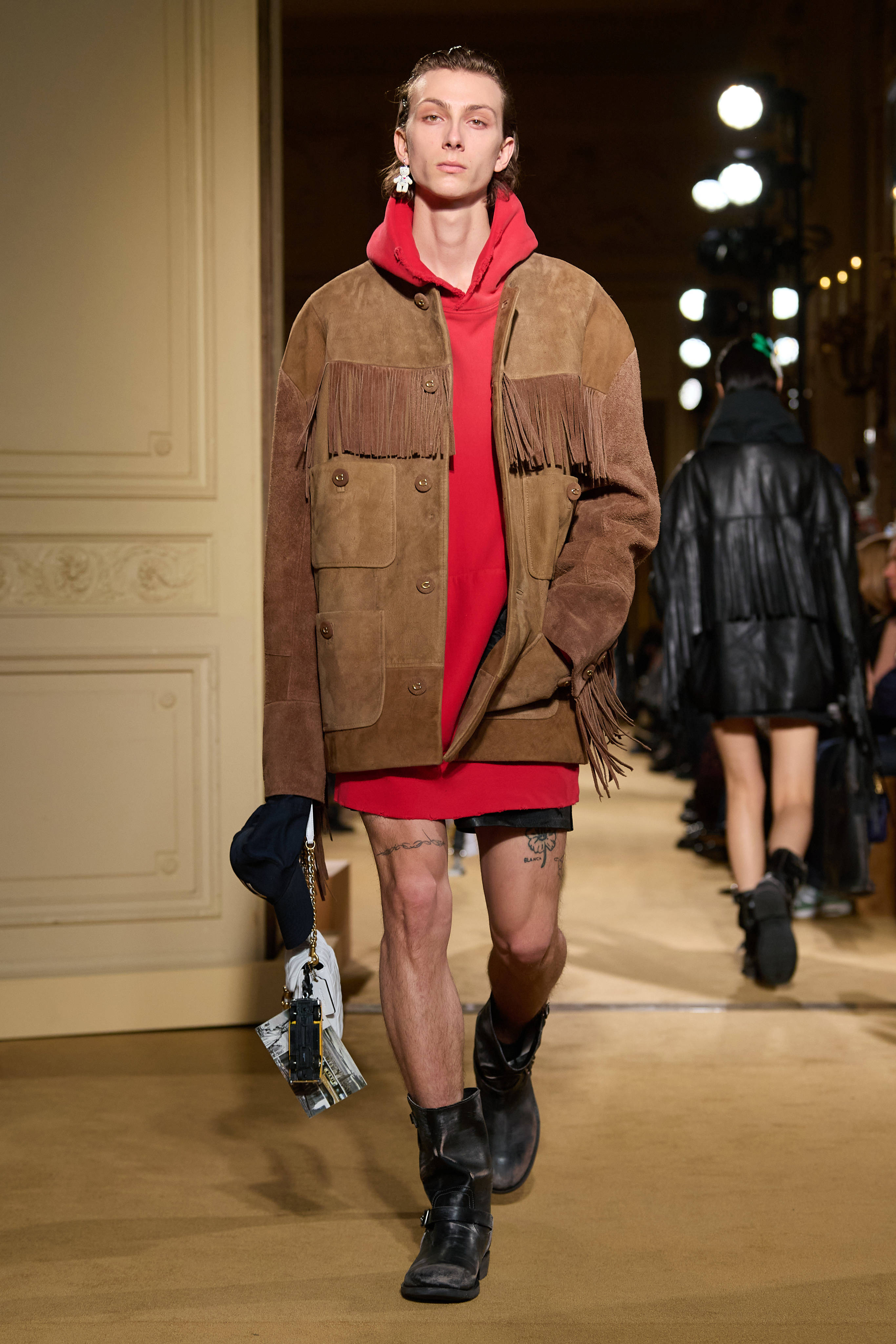 coach发布2024秋季高级服饰系列_vevers_stuart_手袋