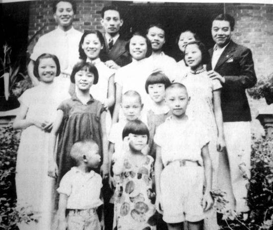 17岁结婚,19岁守寡,孀居70年,她养大亡夫独子,送走了百岁母亲_张灵甫
