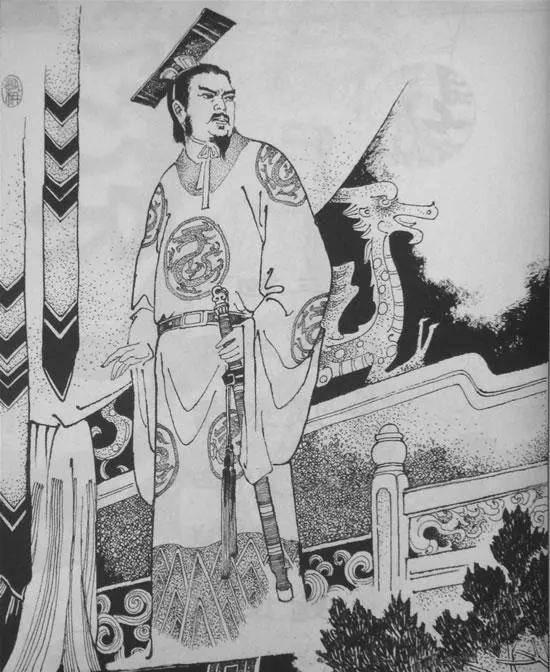 伏波山_马援_将军