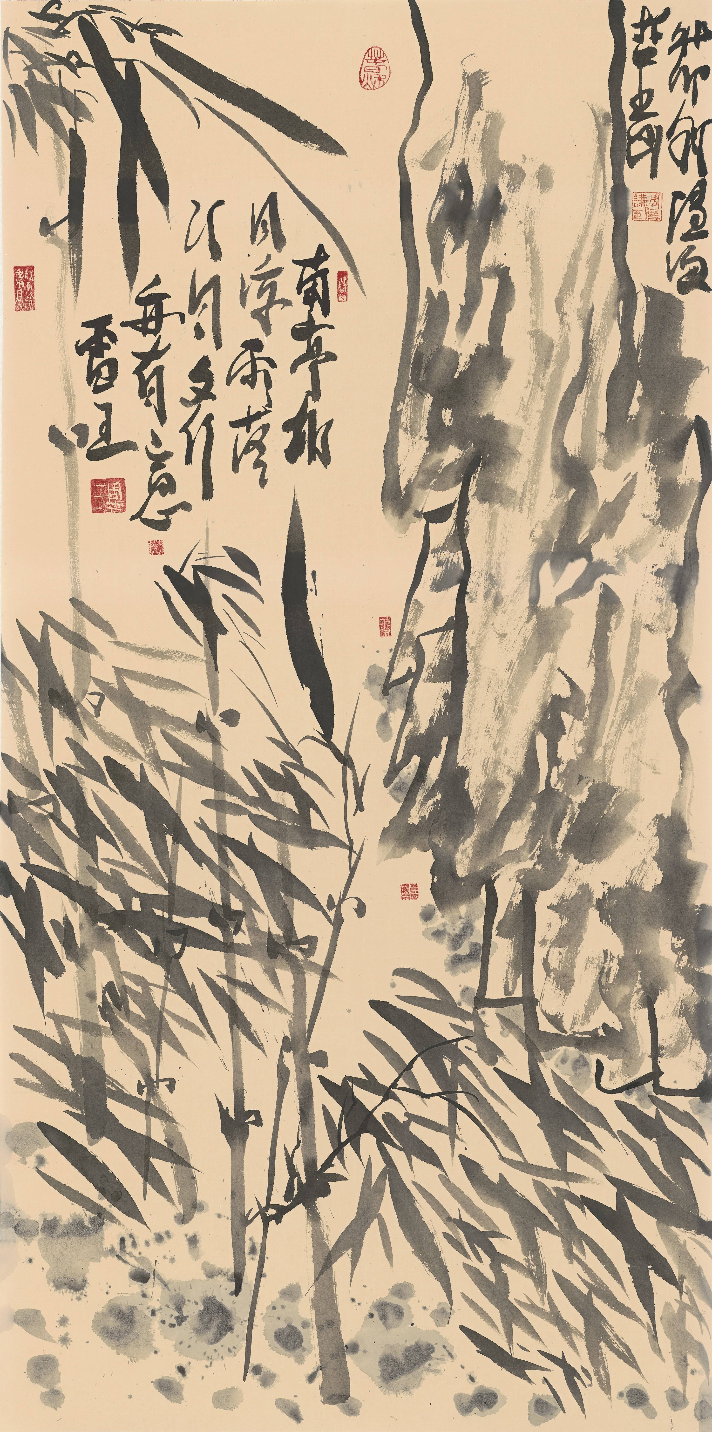 画家周隐谦先生简介