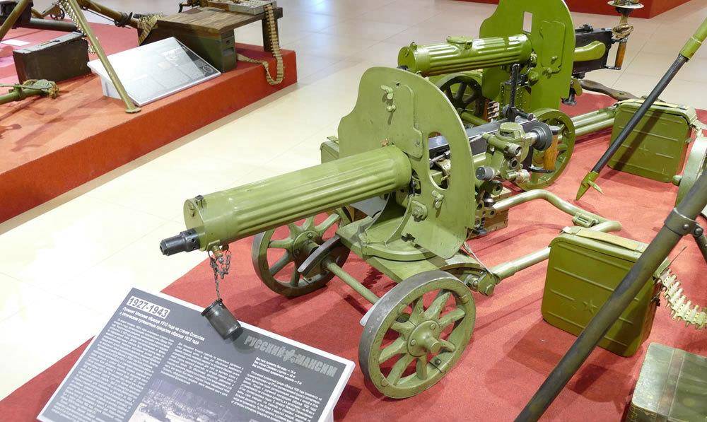 62mm重机枪计划",确定将重新生产马克沁机枪,全面停产ds-39机枪.