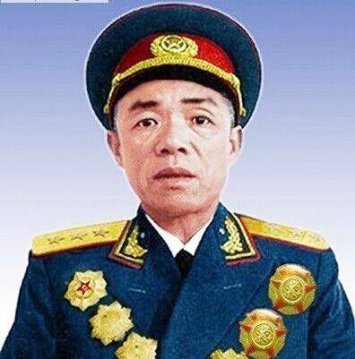 你为鄂豫皖保住了一个大将名额,大将为何这么说_韩先楚_徐海东_敌军