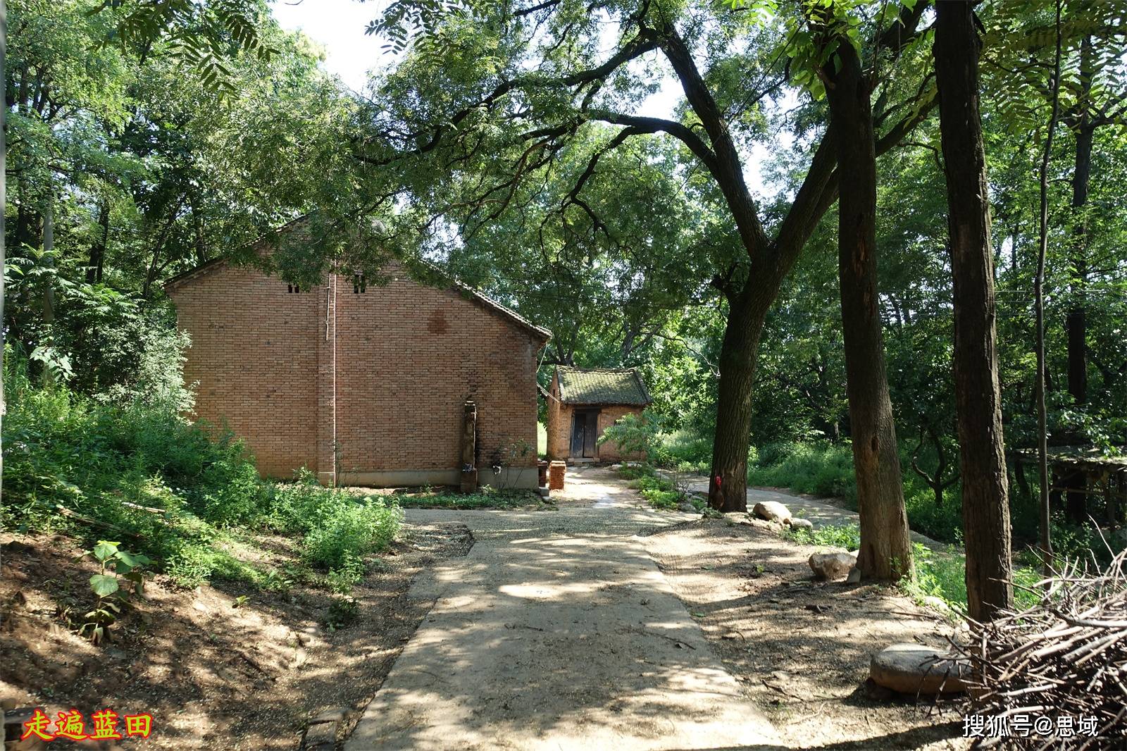 这里是水洼6组的老庄.