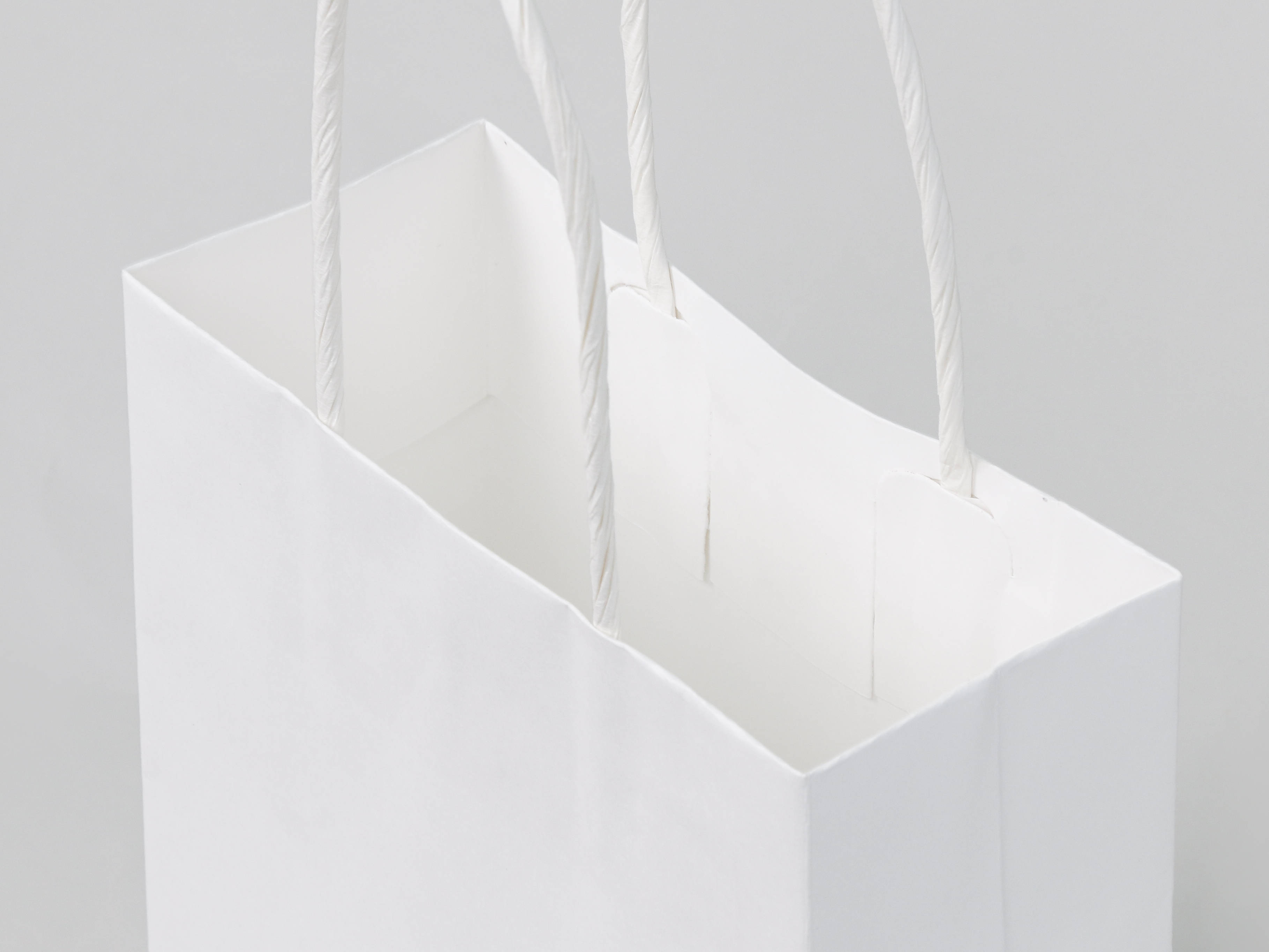 南王科技 | 购物纸袋产品系列(二):内折袋_场景_安全性_手柄