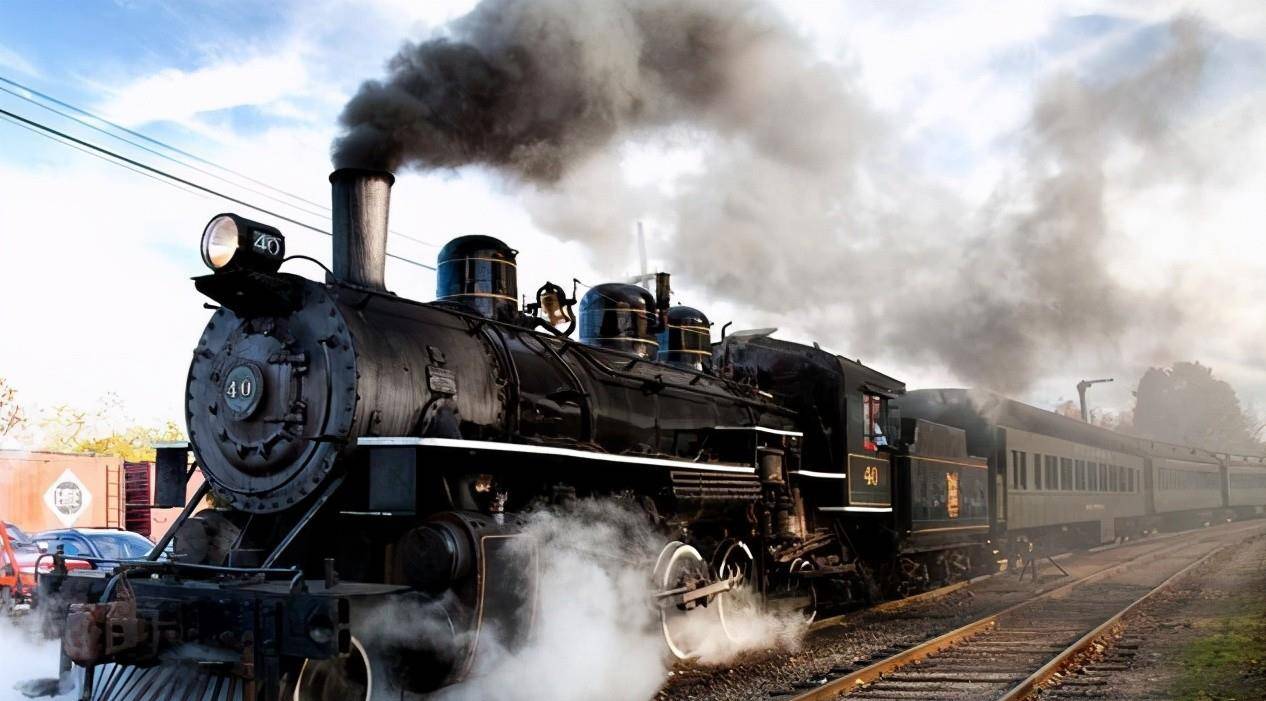 为什么工业革命首先在英国发生?答案远不止教科书上的那些_蒸汽机_人