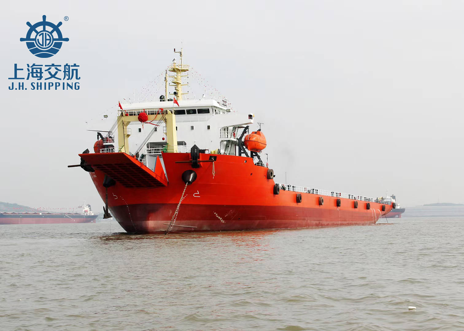 甲板船出租多少钱一个月|两广平板驳船大件运输费用_租赁_船舶_租金