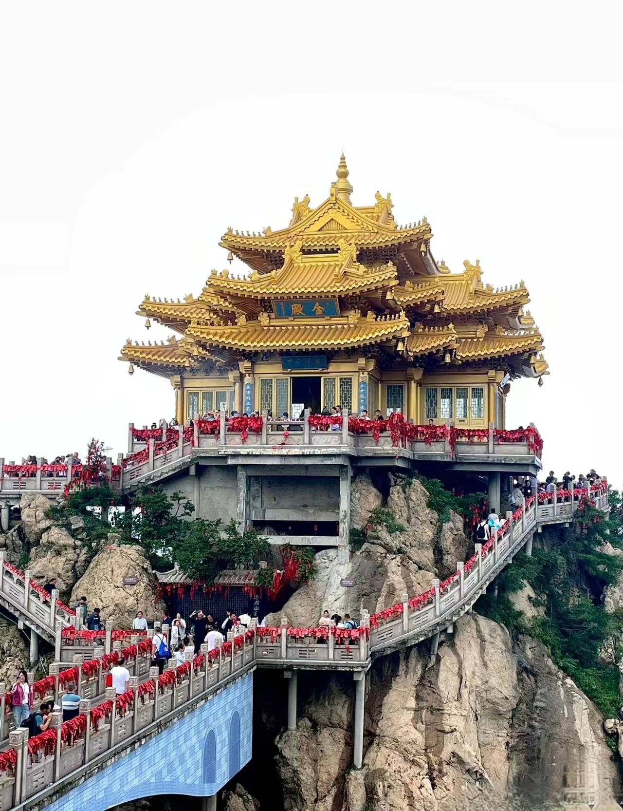 希望下次还能有机会再来河南旅游!
