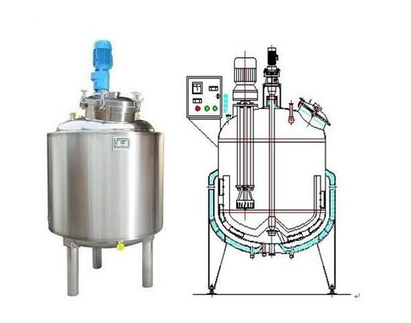 溶液配制罐-三玺集团-配液罐/配料罐设备生产厂家-非标定制_工艺_罐体
