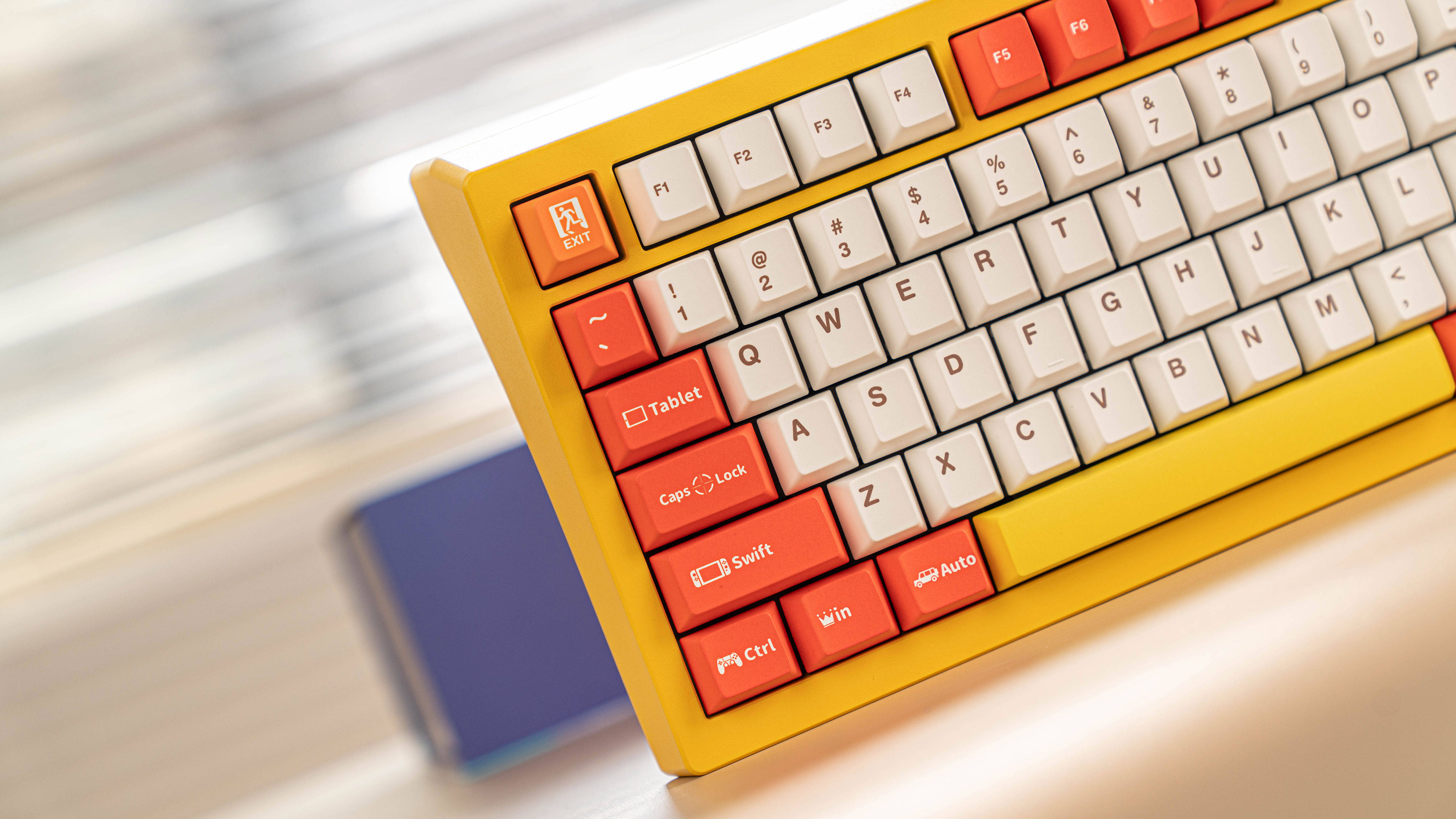 一个很有"分量"的键盘——meletrix 狸谱键盘!_按键_游戏_设计