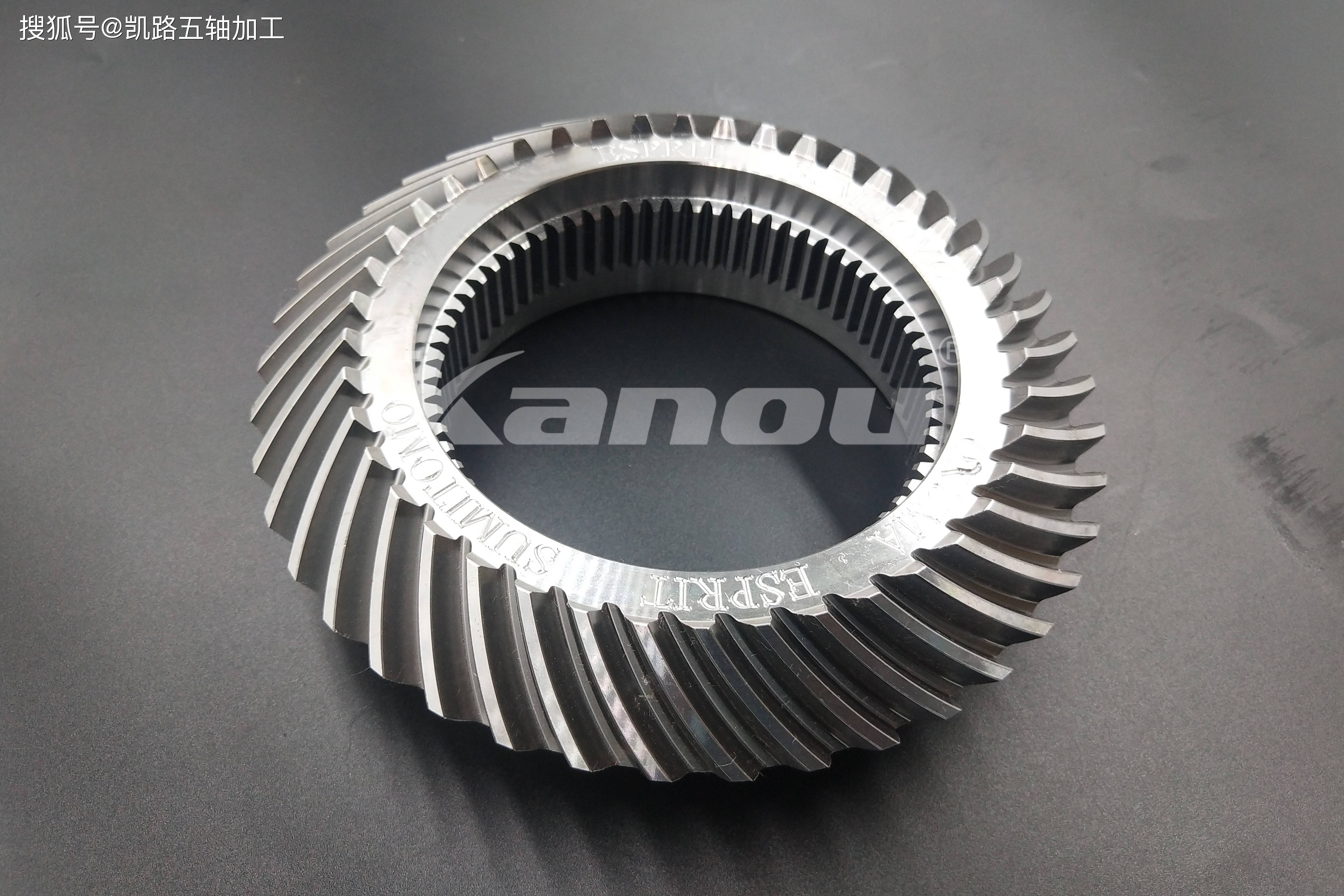 怎么样选择五轴cnc加工的材料?-凯路精密