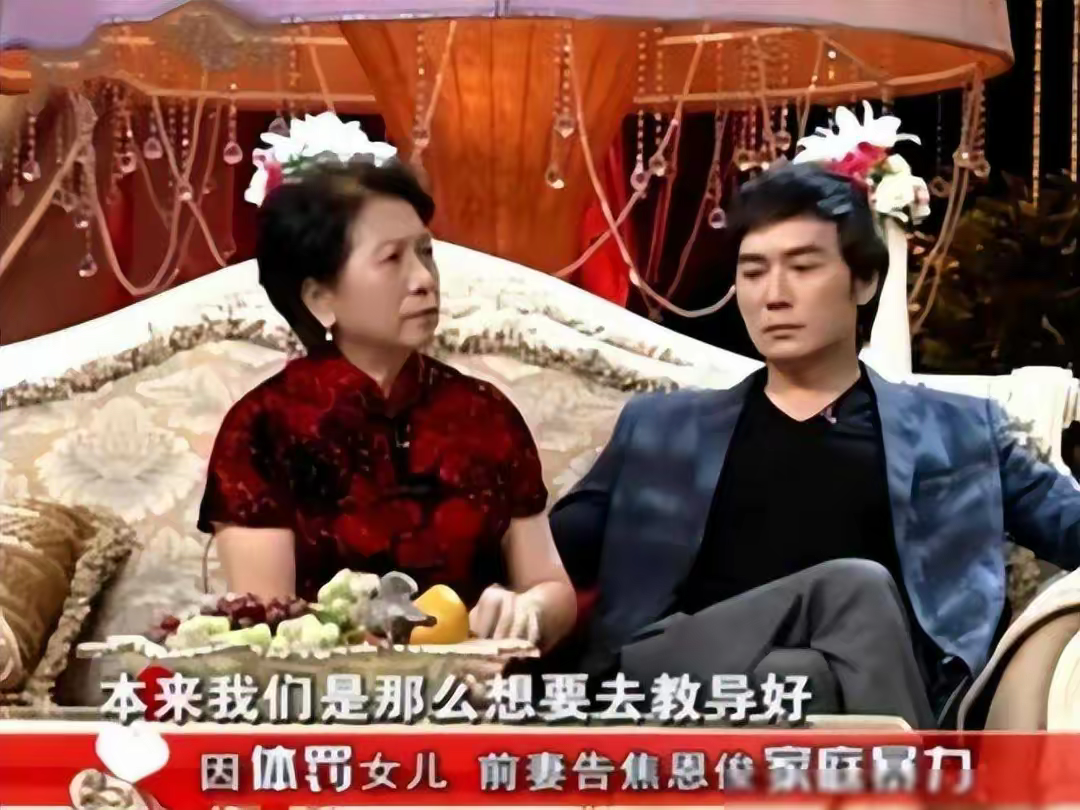 《小李飞刀》23年,演员境况唏嘘,焦恩俊再遇婚变,龙小云已长_剧中
