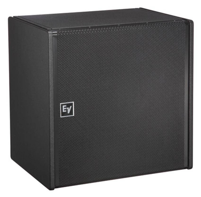 ev eva-1151d-blk 15寸线阵低音音响_阵列_模块_峰值