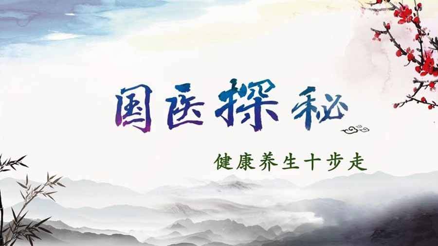 12集大型纪录片中医图片