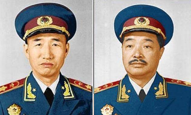 王树声爱上杨炬,找了三个媒人被两位老总催婚,送她