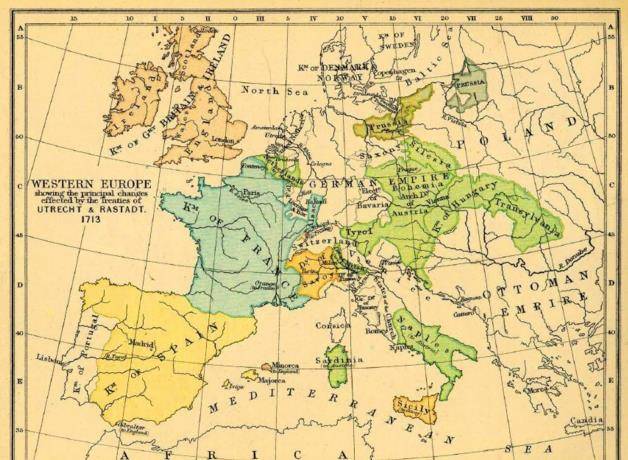 路易十四的法国梦:在欧洲四处征伐,只为实现"天然疆界"