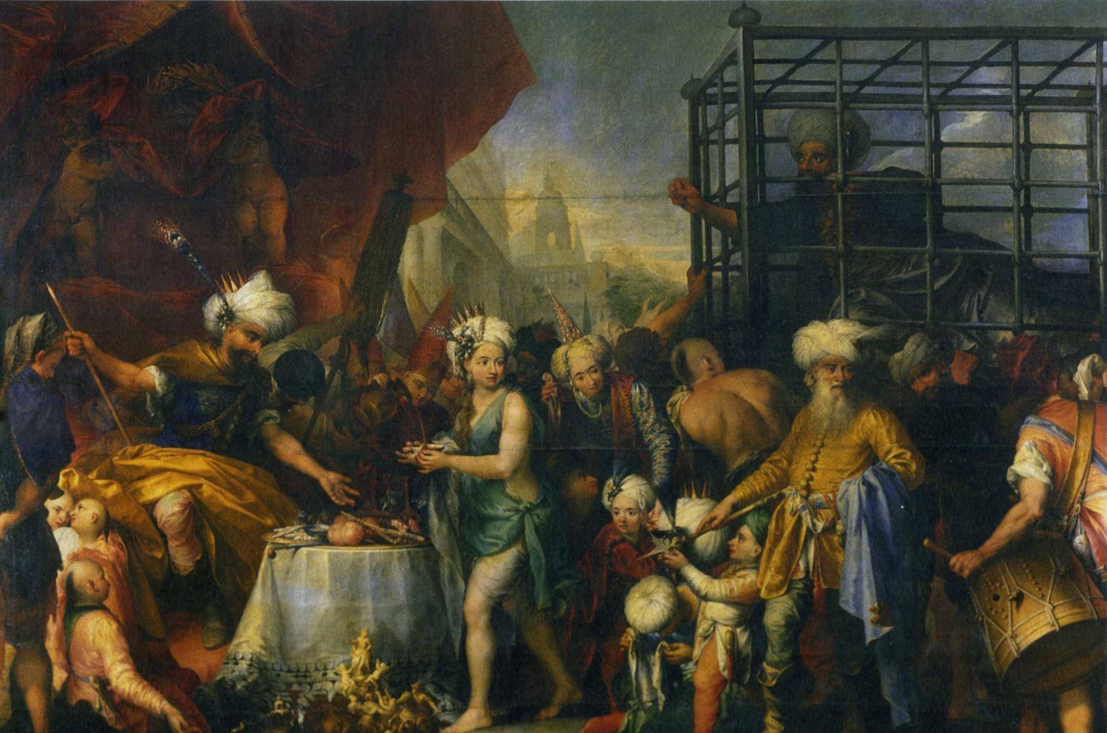 无法征服中国的世界征服者-一个瘸子的霸业_帖木儿_老爹_主上