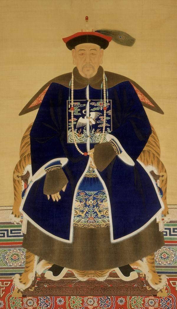 累迁直隶提督,以病解任,起正红旗蒙古都统,死后谥恭简.