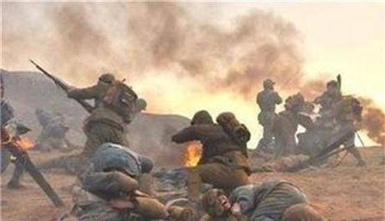 随后,所部西渡黄河,红五军团改编为红五军,开始了悲壮的西征,董振堂