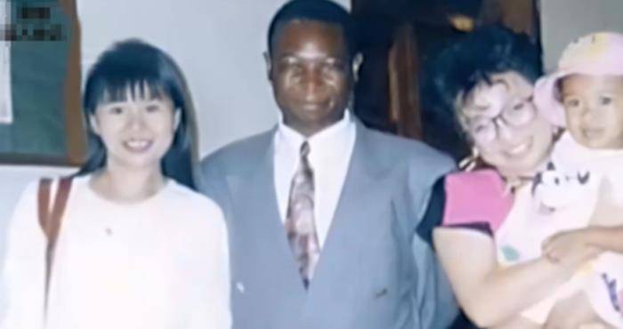 1996年,清华才女不顾劝阻,执意远嫁非洲,25年后朋友差点认不出_王丽红