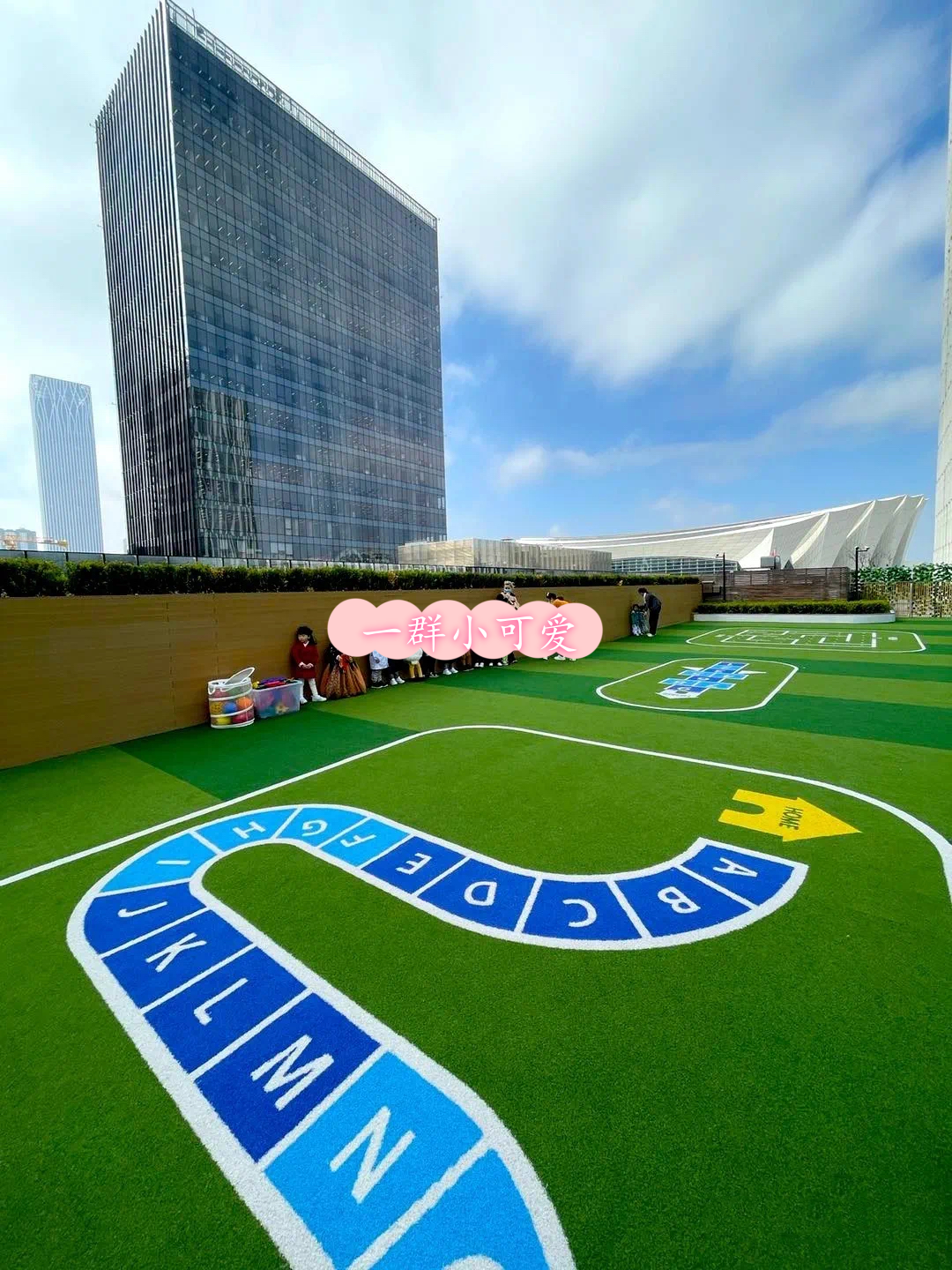 幼儿园地弹坪_成品_编制_环保