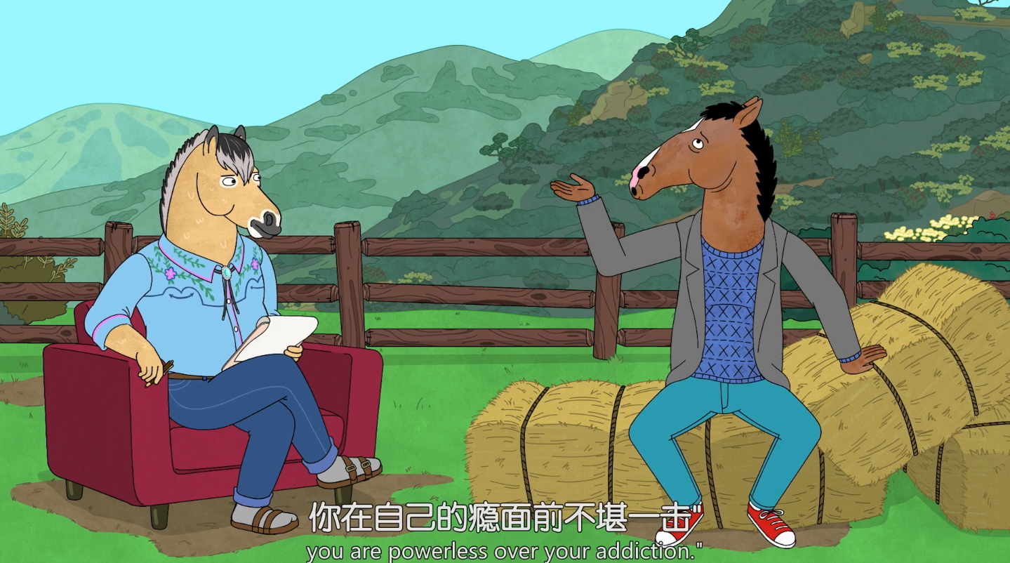 bojack_女孩子_婚礼