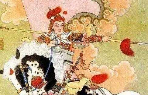 中国历史上十大女将军:个个都是巾帼不让须眉,谁说