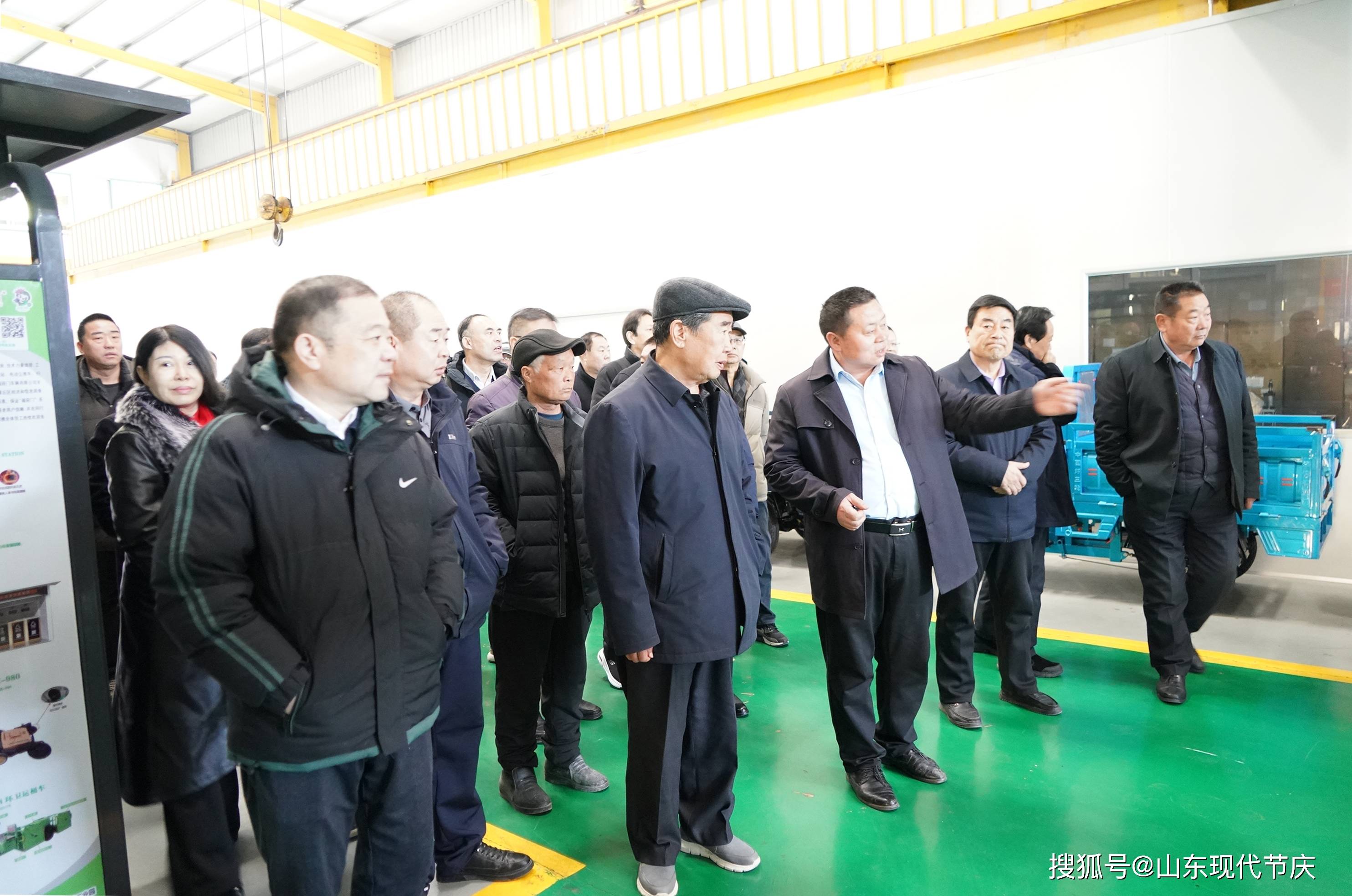 章丘区绣惠街道回北村党支部书记,济南福迎门车辆有限公司董事长刘辉