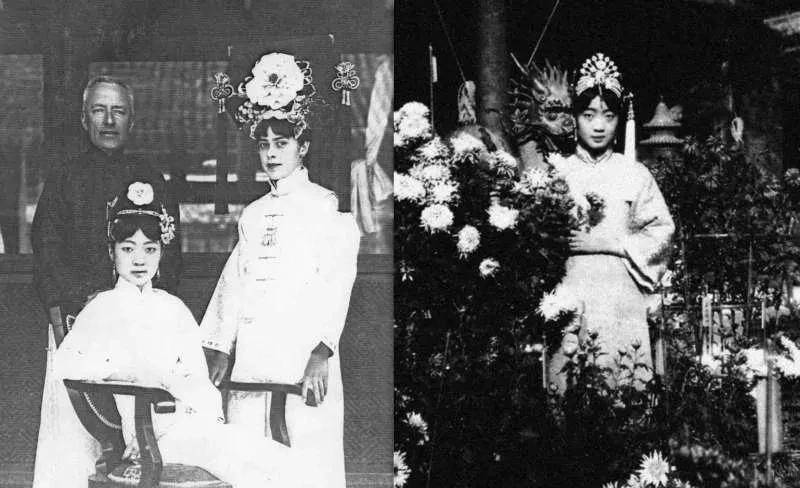 她与侍卫通奸产子,婴儿遭丈夫丢入锅炉,让她从一国