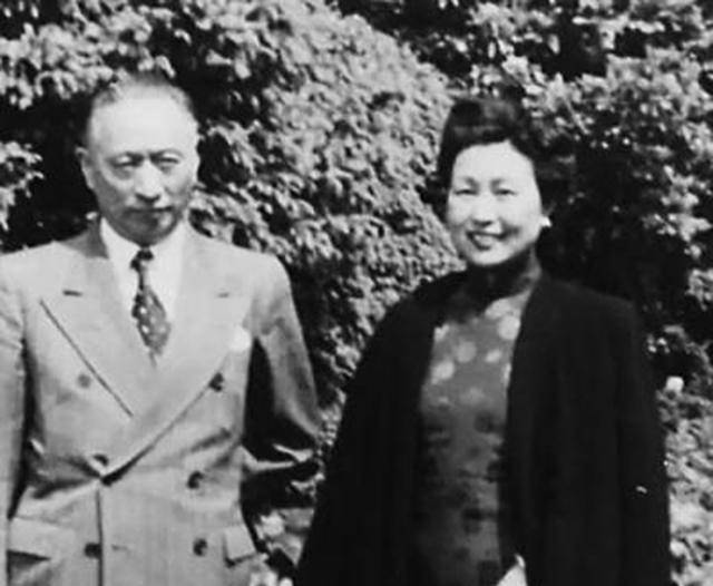 复旦校花夫亡改嫁外交家,活到112岁,道出这6字长寿"秘诀"_严幼韵_老人