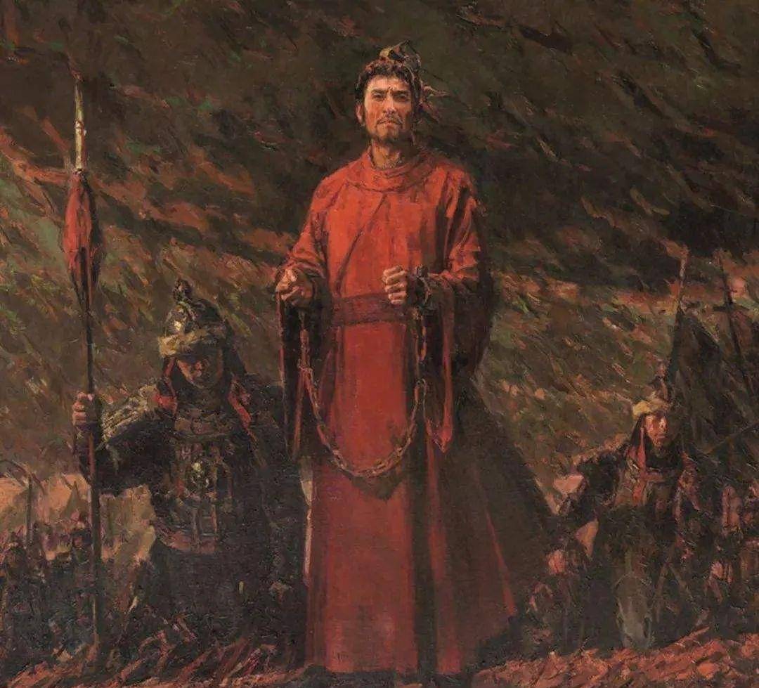 中国历史上的九句狠话,每一句都对后人影响深远_王安