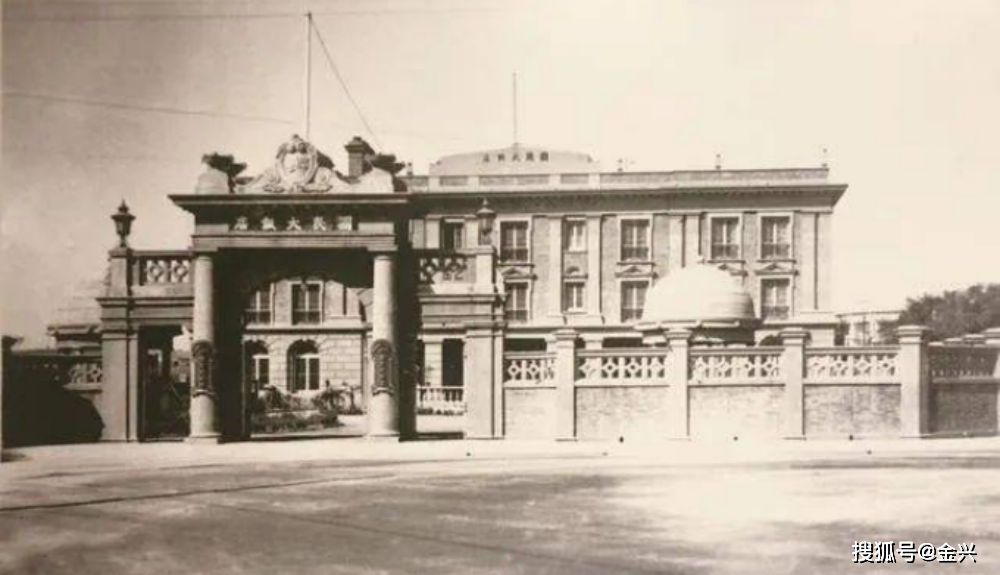 国民饭店 易手民营_天津劝业场_潘子欣_和平