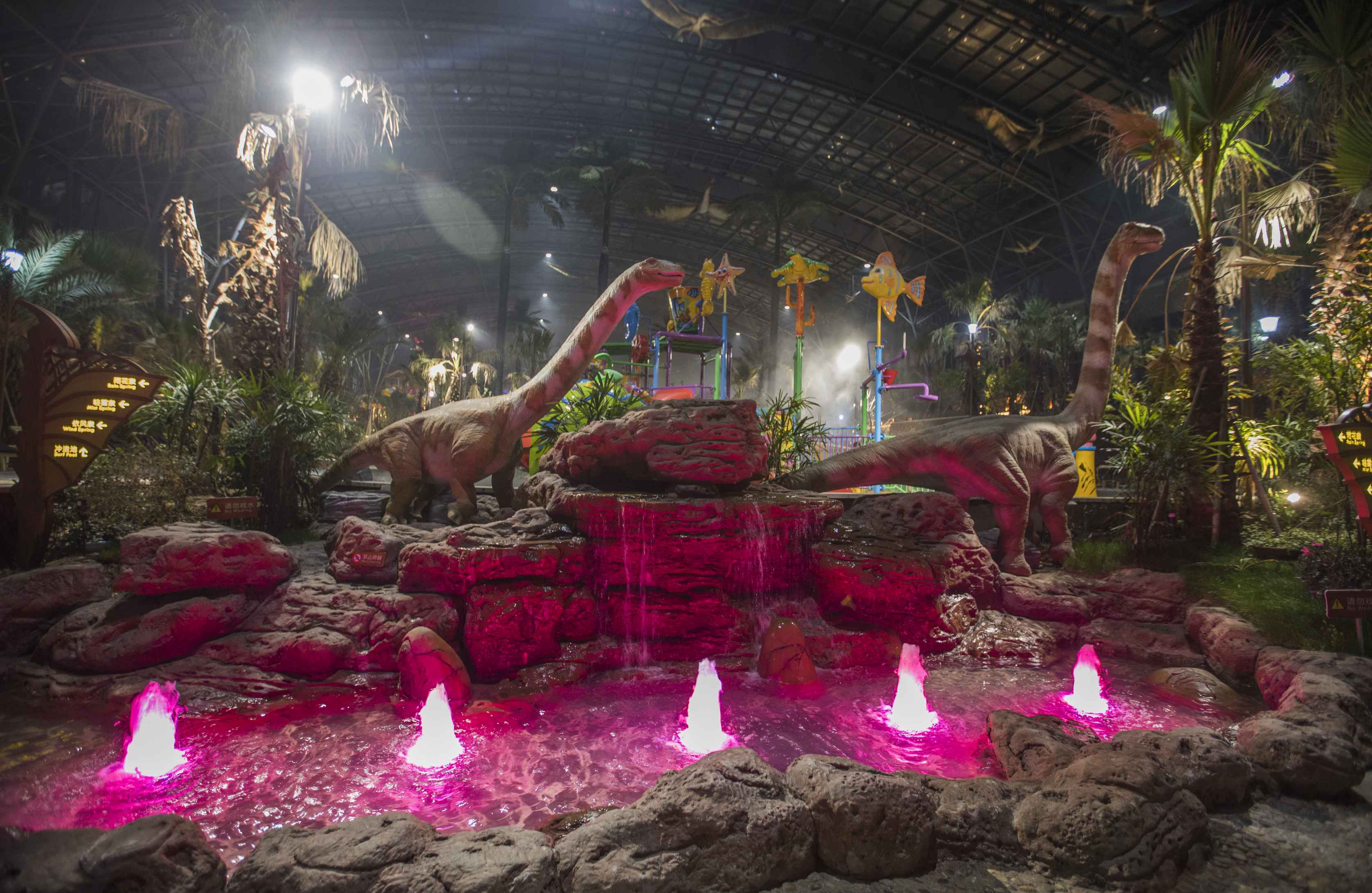 湖南省益阳禅镜温泉泳池设计理念,专业的湖南省益阳温泉规划设计队伍