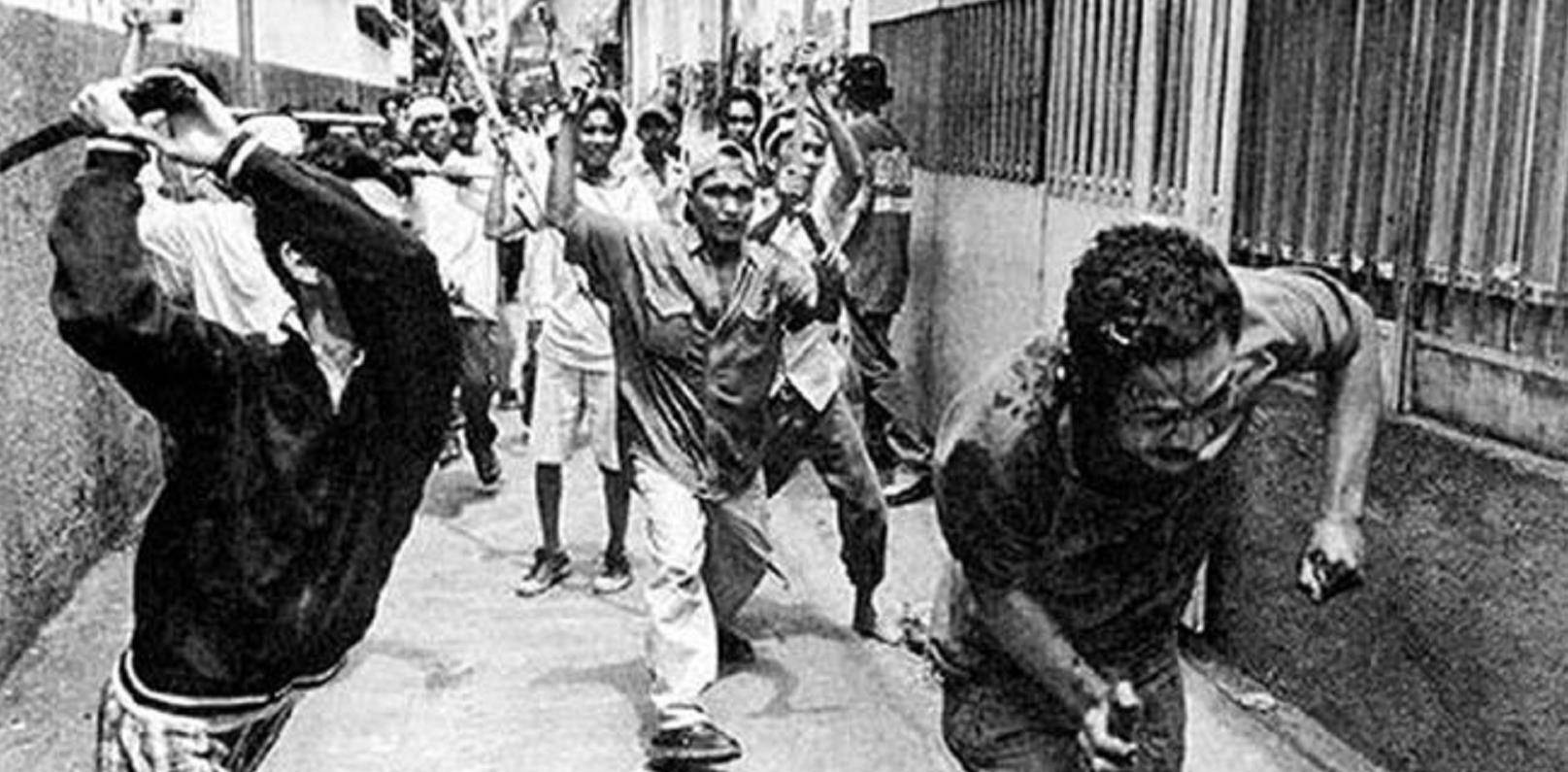 印尼_苏哈托_荷兰的