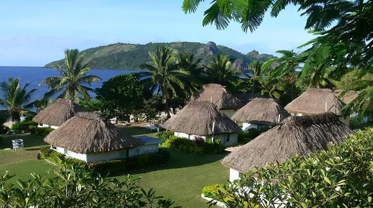 历史中低存在感的"汤加帝国"实力怎么样?_王朝_君主_岛屿