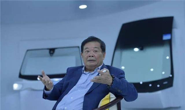 中国首善曹德旺:我捐出去一百多亿,现在还有百把亿