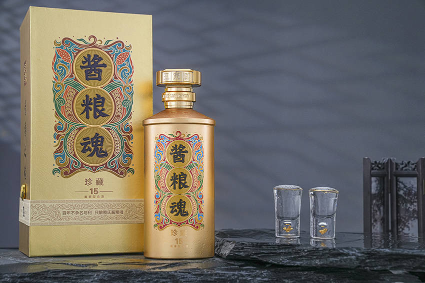 双沟绿苏清香型白酒爱好者的福音,小坛酿造,采用埋于地下30年的老酒勾