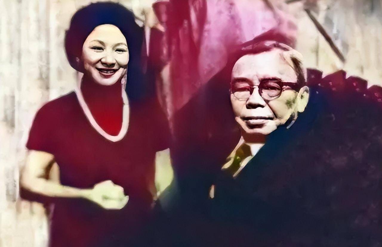 蒋廷黻:被原配纠缠18年,至死未成功离婚,去世后,原配出席葬礼_沈恩钦