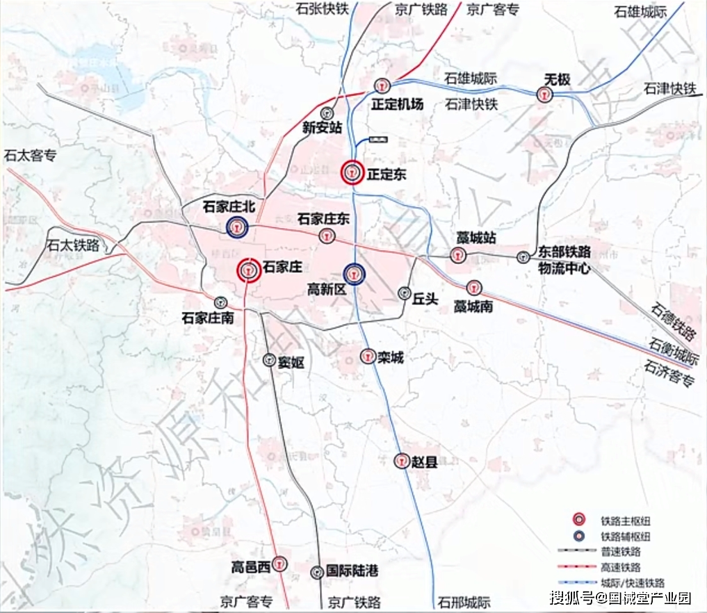 伴随着高新区已合并循环化工园区,待石雄城际通车后将规划建设"乐乡