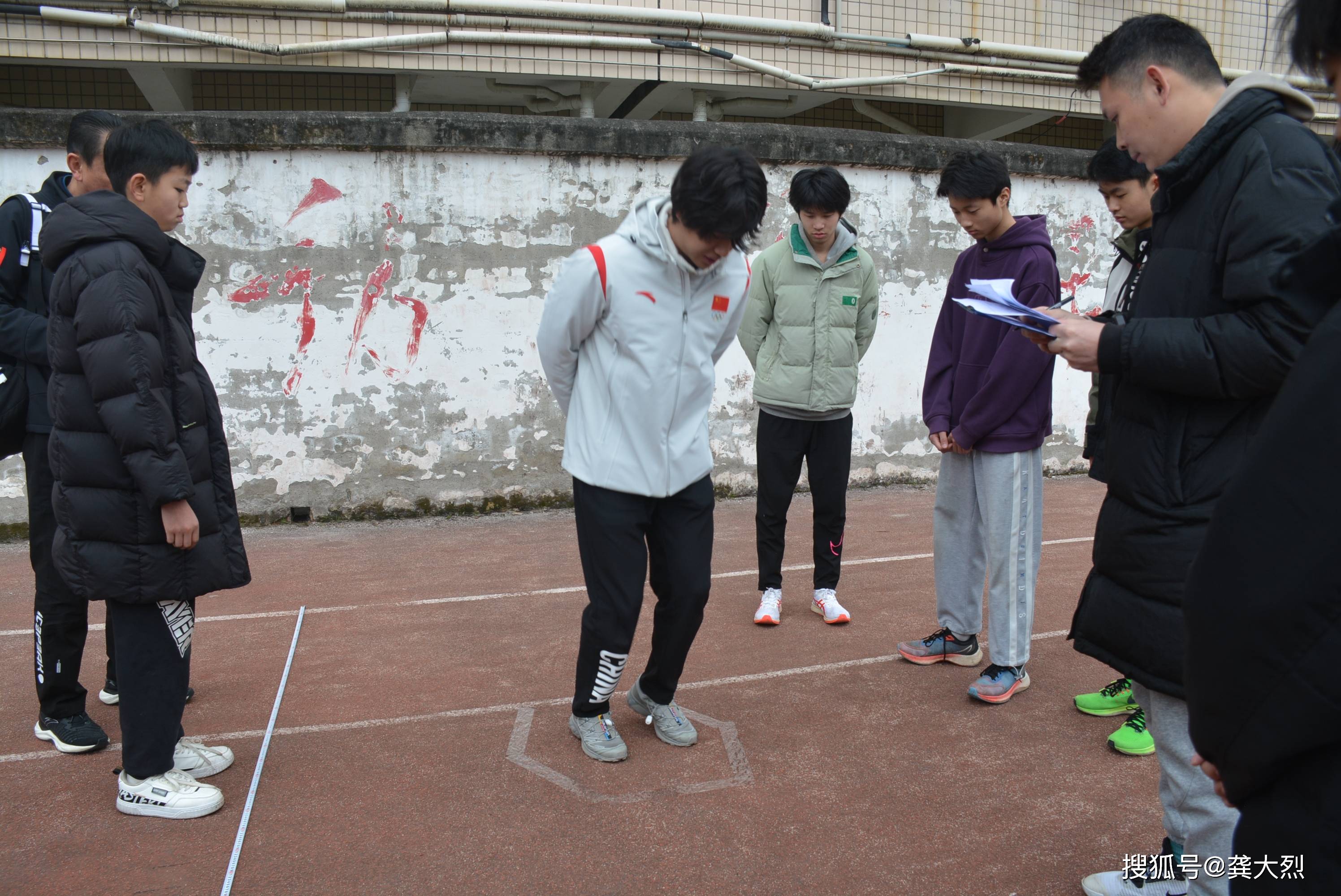 宋祺武资阳中学图片