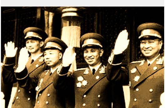 我国第一大将军省,将军市,将军县,将军镇分别是?_吉安_少将_江西