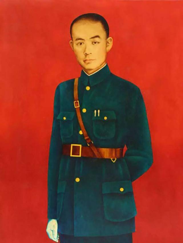 图|张自忠可是张自忠还有一颗爱国的心,他看到自己的国家竟然被日本人