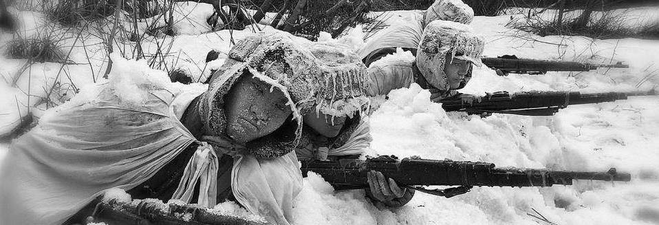 不只杨根思,冰雕连,长津湖战役还有太多的英雄故事!_美军_志愿军_敌人