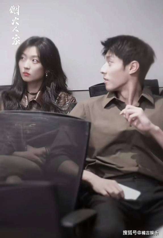 老公姐人夫哥,孙千陈靖可这一对,真是让人越看越喜欢_情侣_未来_美女