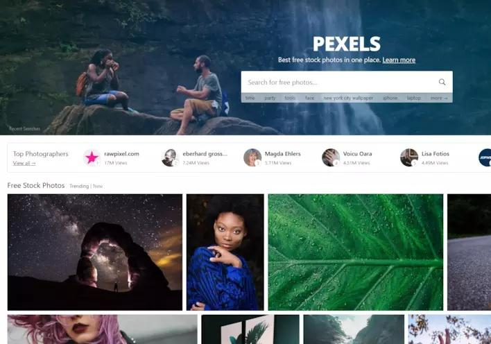 有没有高清的夜景视频素材网站推荐_pexels_寻找_服务平台