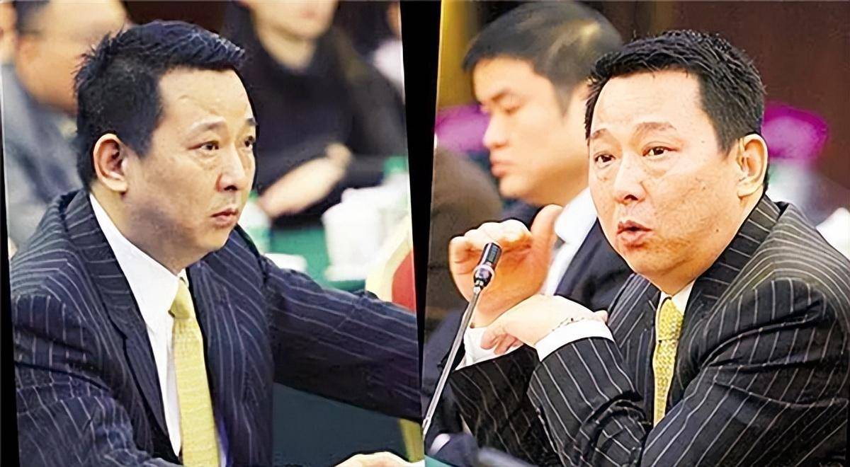 纪实:"只手遮天"的刘汉:释放弟弟只需一个电话,结局如何?