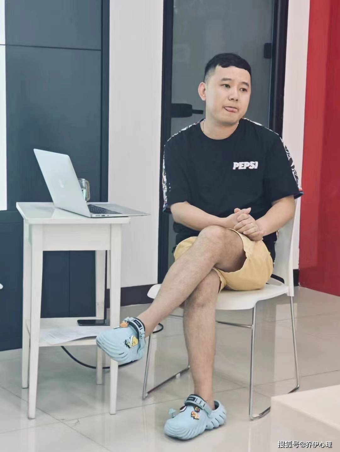 "怪怪"的boss:曼荼罗心理咨询师张鑫_时候_工作_公司