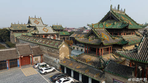 全国最漂亮的山陕会馆古建筑在河南