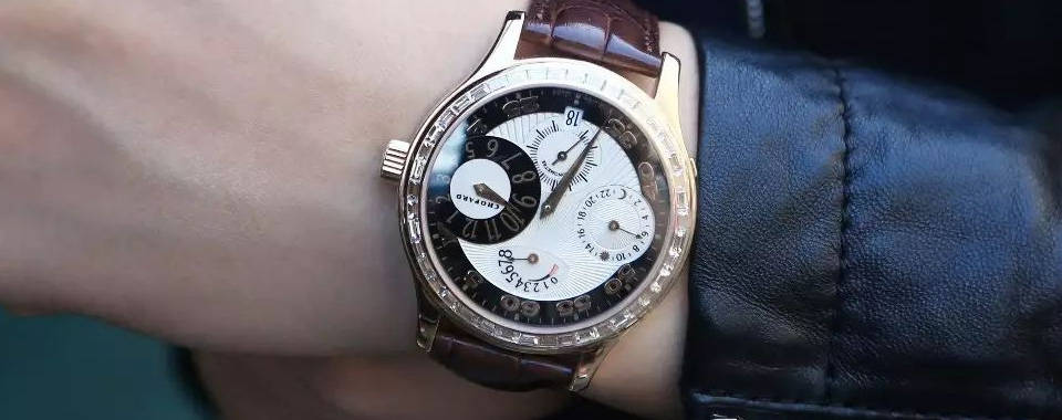 哈尔滨萧邦维修点中心_手表_雾气_保养