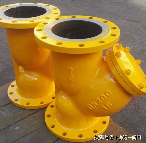 hgs07-16c/25/40/63/64/100/160天然气y型过滤器,液化石油气过滤器