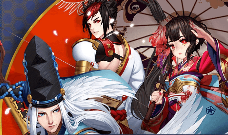 3. 阴阳师这是一款极具挑战性的跳跃类游戏.